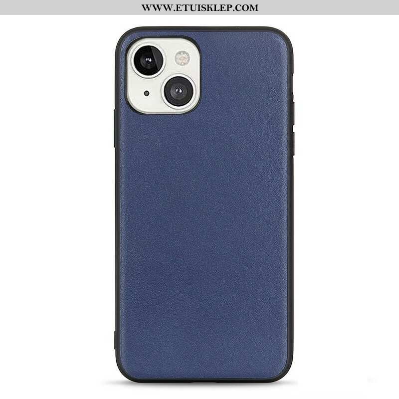 Etui do iPhone 13 Mini Prawdziwa Skóra